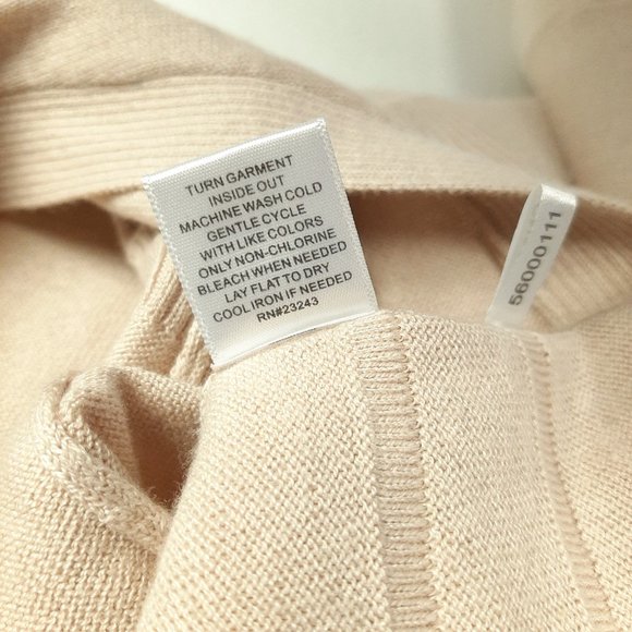 NY&C Open Neutral Cardigan - Picture 13 of 13